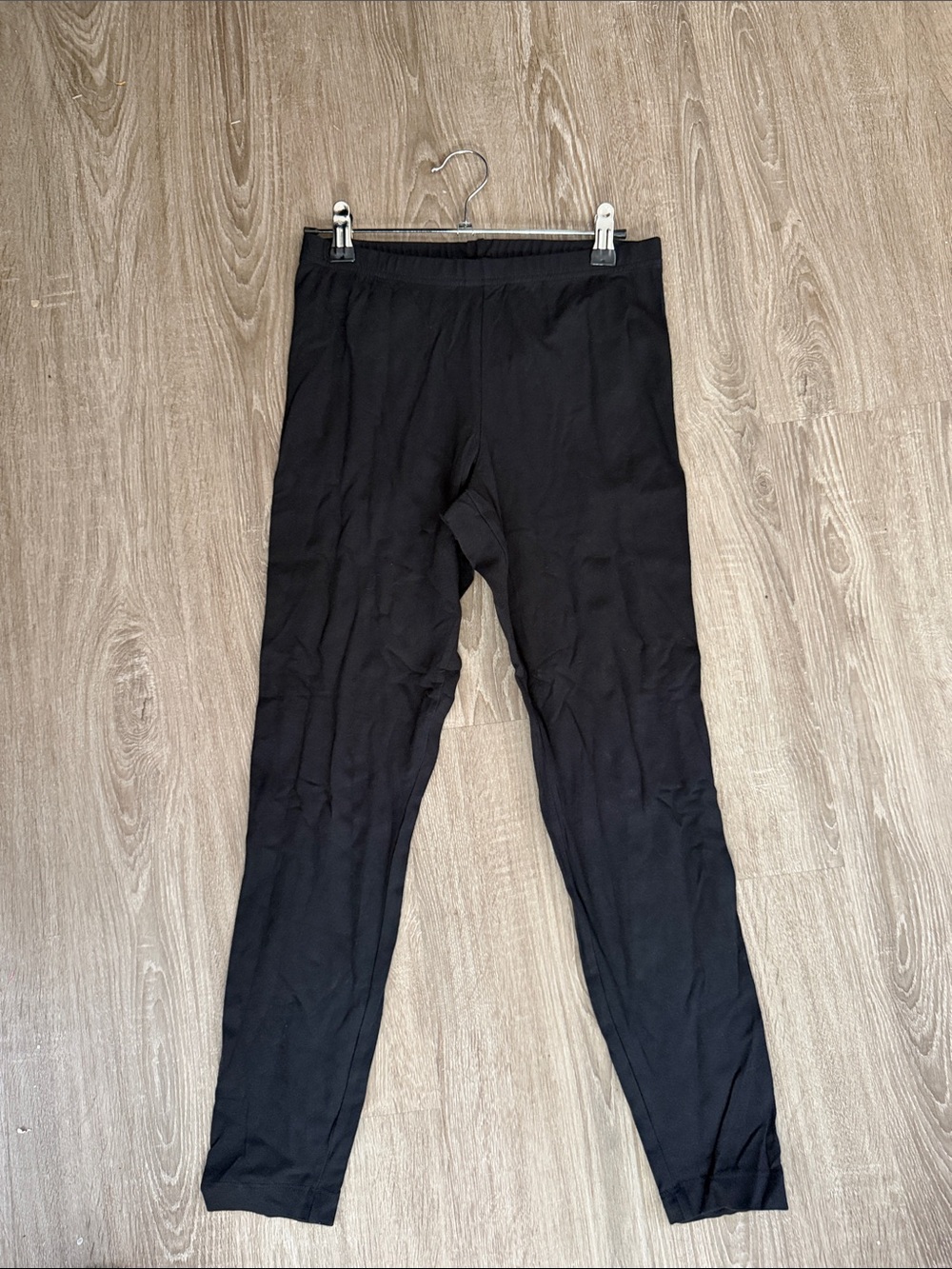 Old Navy black 7/8 leggings
